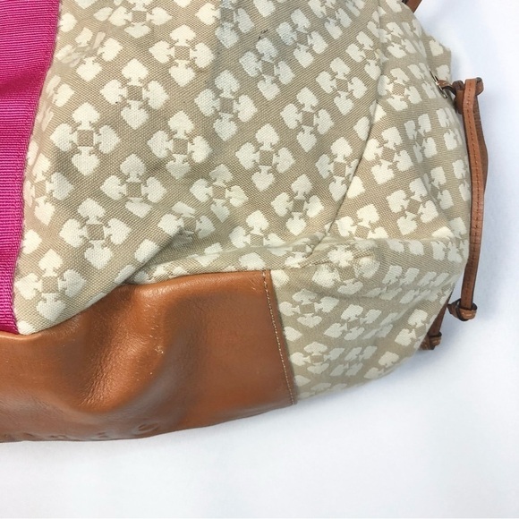 Kate Spade Classic Canvas Stevie Shoulder Bag - Picture 4 of 7